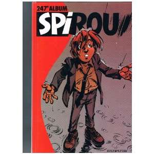    247 Album Spirou (No 3136) En Plein Cauchemar (France) 1999 Books