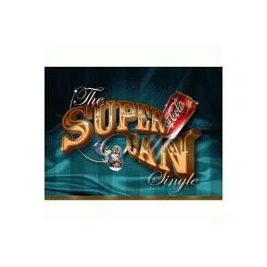  Super Can (Single with DVD) by Gustavo Raley Toys & Games