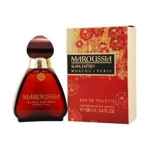  MAROUSSIA by Slavia Zaitsev EDT SPRAY 3.4 OZ Health 