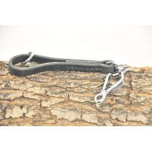  ultimate in functionality   This Leash Is Black With Herm Sprenger 