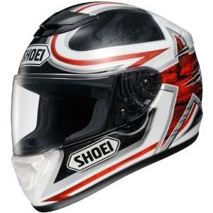  Shoei Ethereal Qwest Sports Bike Motorcycle Helmet   TC 1 