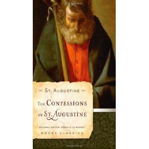   of St. Augustine (Moody Classics) [Paperback] St Augustine Books
