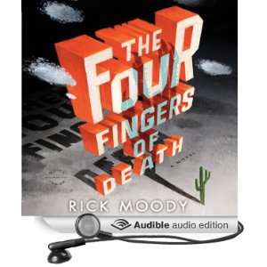   of Death (Audible Audio Edition) Rick Moody, Chris Patton Books