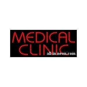  Medical Clinic Business LED Sign