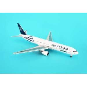    Jcwings Alitalia 767 300 1/400 Skyteam Livery