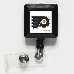  NHL Philadelphia Flyers Badge ID Holder