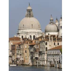  Santa Maria Della Salute, Grand Canal, Venice,Unesco World 