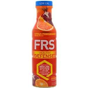  FRS Healthy Energy Healthy Defense RTD Citrus Pomegranate 