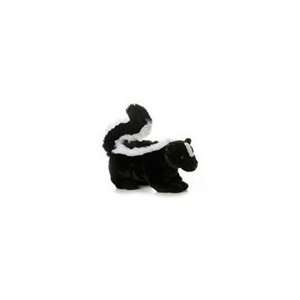  Sachet the Plush Skunk Mini Flopsie By Aurora Toys 