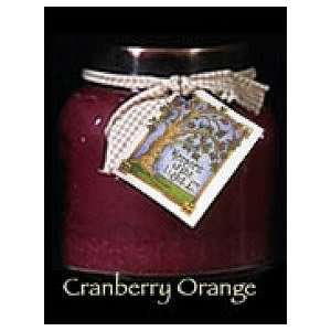  Cranberry Orange Papa Jar