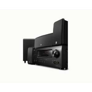  NEW DENON DHT1312BA BLACK HOME THEATHER PACKAGE 5.1 SPEAKERS 