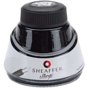  Sheaffer Ink 2 Ounces Skrip/Black