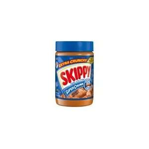 Skippy Peanut Butter Chunky 16.3 oz. Grocery & Gourmet Food