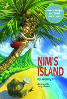   Nim at Sea by Wendy Orr, Random House Childrens 