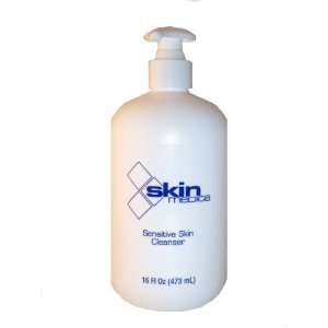  Skin Medica Sensitive Skin Cleanser 16 oz Beauty