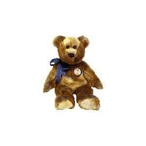  Ty Beanie Buddies   Clubby Bear III Toys & Games