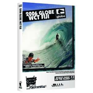  2006 Globe WCT Fiji Surfing DVD