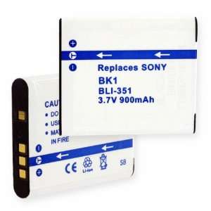  Sony MHS CM5 Replacement Digital Battery Electronics