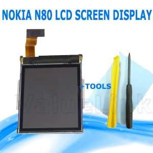   Display Replace Part for Nokia N80 NEW+FREE TOOLS 