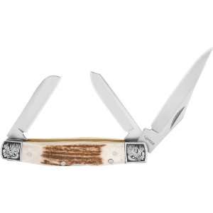   Blade Genuine Stag Stockman™ 6.13 Overall
