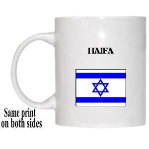  Israel   HAIFA Mug 
