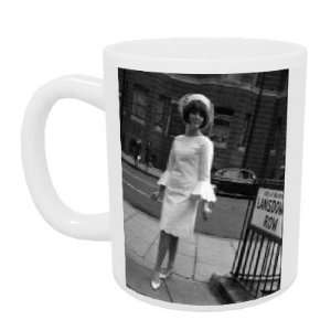 60s Fashion   Mug   Standard Size