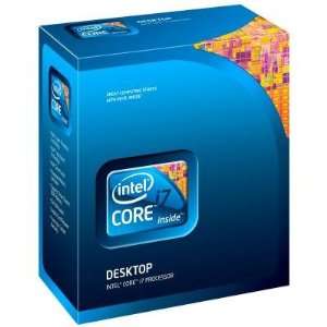   i7 980 3.33 GHz Six Core Desktop Processor