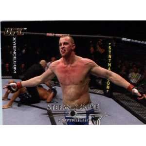  UFC Title Shot / Ultimate Fighting Championship #47 Stefan Struve 