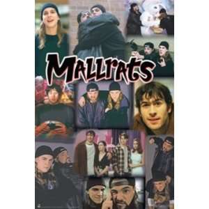  Mallrats Kevin Smith Classic Comicbook Movie Poster 24 x 