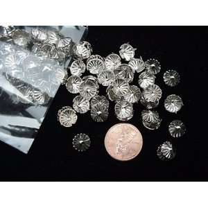   Size 40 Cone (8 mm); Nickel Finish; 100 Pieces Arts, Crafts & Sewing