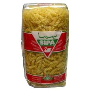 Sipa Noodles   Twist, 1lb 1.6oz (500g) Grocery & Gourmet Food