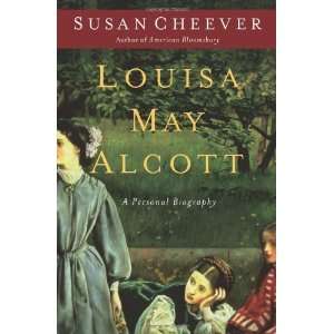   May Alcott A Personal Biography [Hardcover] Susan Cheever Books