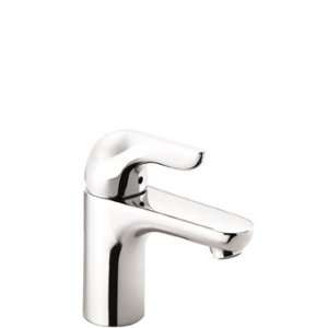   Allegro E Single Hole Bathroom Sink Faucet Chrome