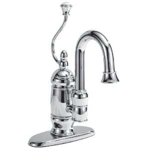  Belle Foret BFN20007CP Bar Sink Faucet, Chrome