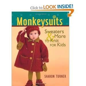   Sweaters and More to Knit for Kids [Paperback] Sharon Turner Books