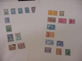 OLD HINGLESS WORLDWIDE EARLY MID STAMPS MINT USED+++++  