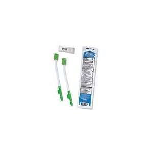 Single Use Suction Swab System with Perox A Mint Solution   2 Suction 