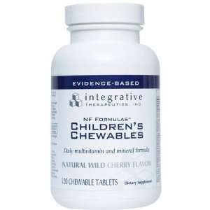  Integrative Therapeutics Inc. Childrens Chewables Health 