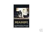 Sid and Nancy poster,sheet,quad  
