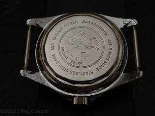   sicura breitling submarine sicura bought out breitling back in the 70