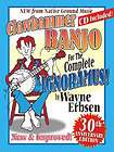 Clawhammer BanjoIgnora​mus book w/CD by Wayne Erbsen