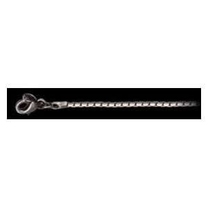 3mm Thick Cable Chain 16 in. Long