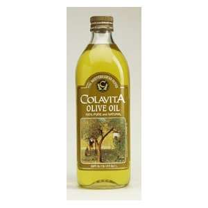 COLAVITA PURE OLIVE OIL8.5oz Bottle  Grocery & Gourmet 