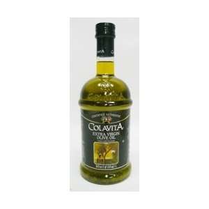 Colavita Oilve Oil From Italy 1 liter  Grocery & Gourmet 