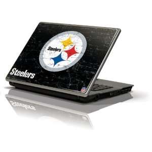  Skinit Pittsburgh Steelers Distressed Generic 15 Laptop 