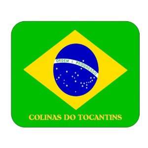  Brazil, Colinas do Tocantins Mouse Pad 