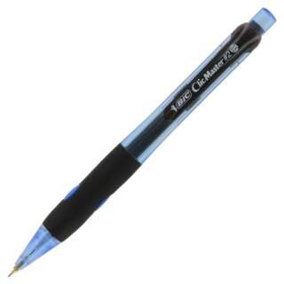 Bic Clic Master Dual Mech. 0.5mm Mechanical Pencils 070330421813 