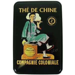 Compagnie Coloniale China Tea in Gift Box 9 oz  Grocery 