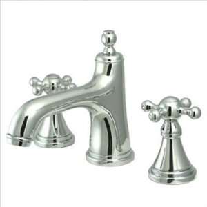 Elements of Design ES996 Templeton Widespread Bathroom Faucet with 