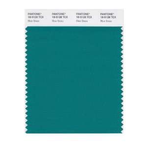  PANTONE SMART 18 5128X Color Swatch Card, Blue Grass